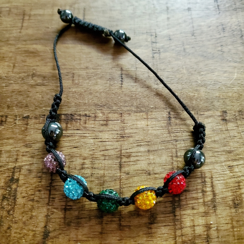 Shambala Bracelet - Picture 4 of 10